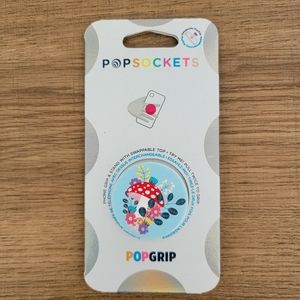 Popsocket Mushroom Phone Grip & Stand